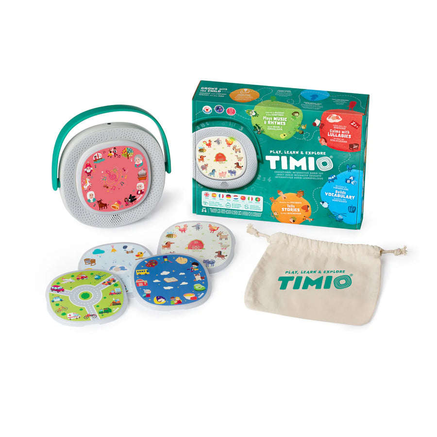 Timio Starter's kit