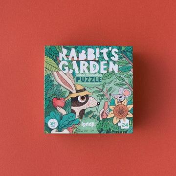 Rabbit's garden puzzle