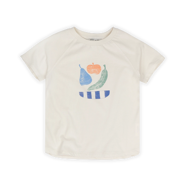 Raglan T-shirt Fruit