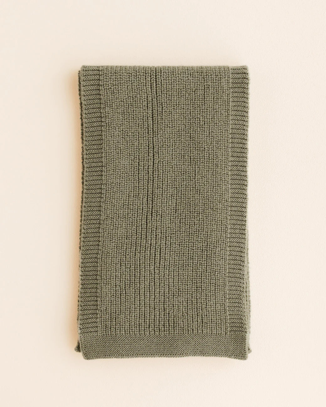 Gustave scarf HVID - Artichoke