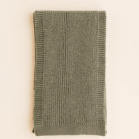 Gustave scarf HVID - Artichoke