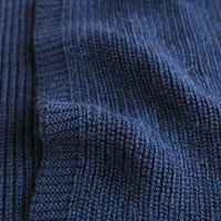 Gustave scarf HVID - blue