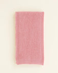 Gustave scarf HVID - Bubblegum