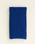 Gustave scarf HVID - cobalt