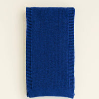 Gustave scarf HVID - cobalt