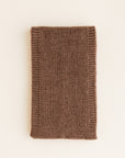 Gustave scarf HVID - Mocha