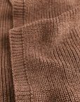 Gustave scarf HVID - Mocha