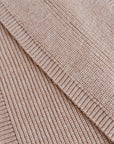 Gustave scarf HVID - Sand