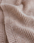 Gustave scarf HVID - Sand