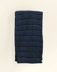 Jacobino scarf HVID - blue