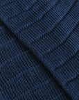 Jacobino scarf HVID - blue
