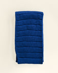 Jacobino scarf HVID - cobalt blue