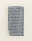 Jacobino scarf HVID - Grey melange