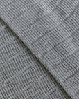 Jacobino scarf HVID - Grey melange