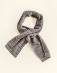 Jacobino scarf HVID - Otter