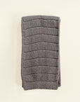 Jacobino scarf HVID - Otter