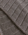 Jacobino scarf HVID - Otter