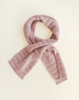 Jacobino scarf HVID - Powder