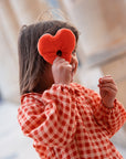 Girls Check Blouse