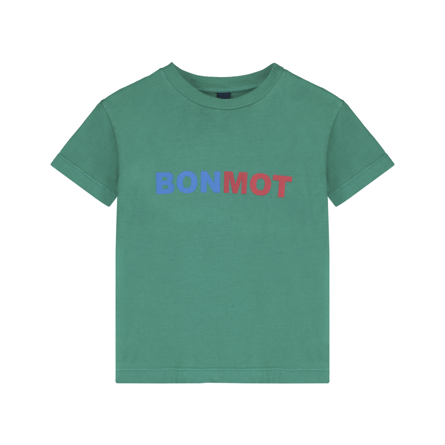 T-shirt bonmot two colors