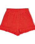 Towel terry short grenadine