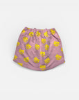 PINK ALLOVER SKIRT