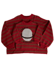 Saturn Maroon sweater