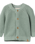 Knit cardigan Jade