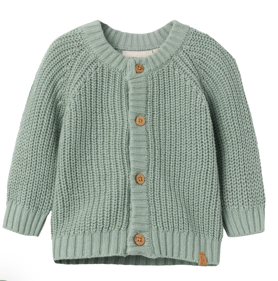 Knit cardigan Jade