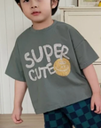 Super cute t-shirt green