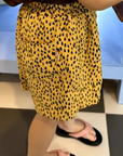 Dalmatian shorts