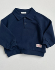 Roa collar sweatshirt