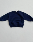 Point Sweatshirt navy