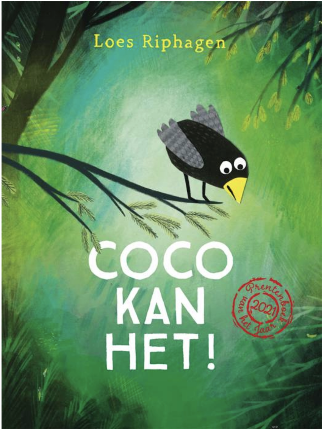 Coco kan het!