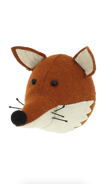 Fox head mini