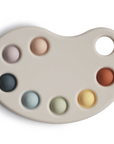 Paint palette press toy