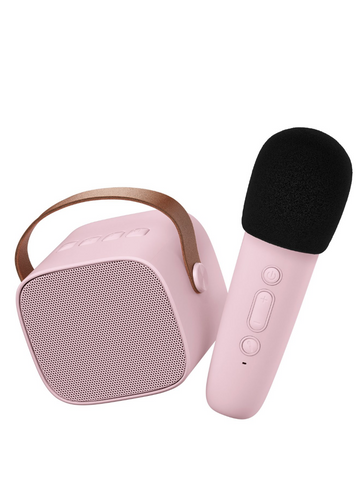 Kids Karaoke pink