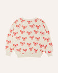 Big Bows Sweatshirt