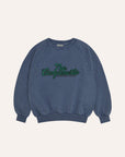 The Campamento Blue Sweatshirt