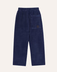Blue Corduroy Trousers
