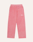 Pink Corduroy Trousers
