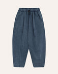 Blue Washed Trousers
