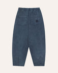 Blue Washed Trousers