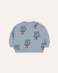Bouquets Baby Sweatshirt