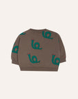 Snakes Baby Sweatshirt
