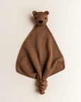 Teddy Tokki knuffel HVID - Chocolate