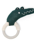 Crocodile teether