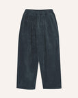 Dark grey corduroy trousers
