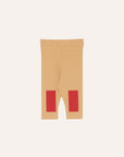 Yellow red baby legging