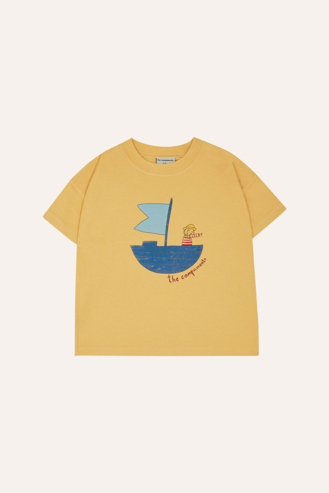 Sailor kids T-shirt